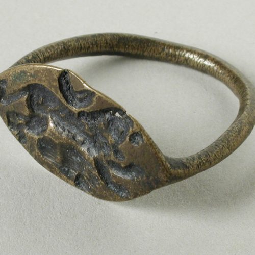 Ancient bronze finger rings from Western Iran – Bill Thompson, Author