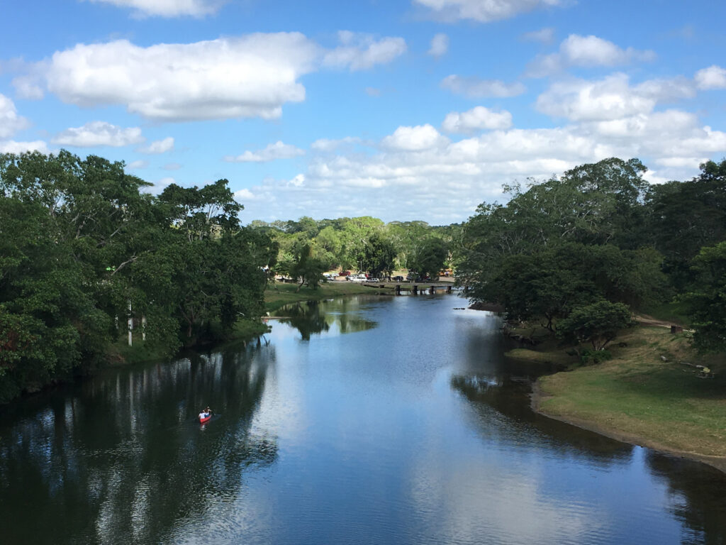 Macal River Belize