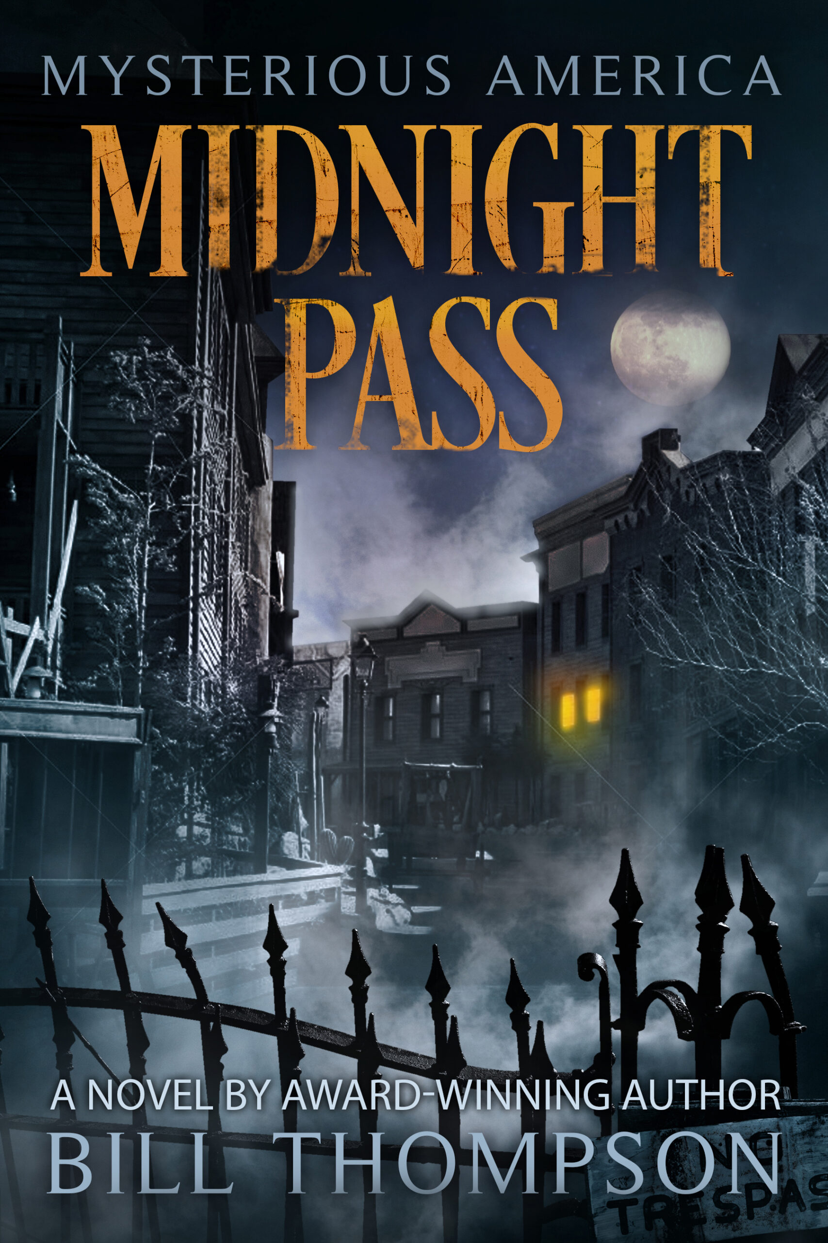 midnight book cover